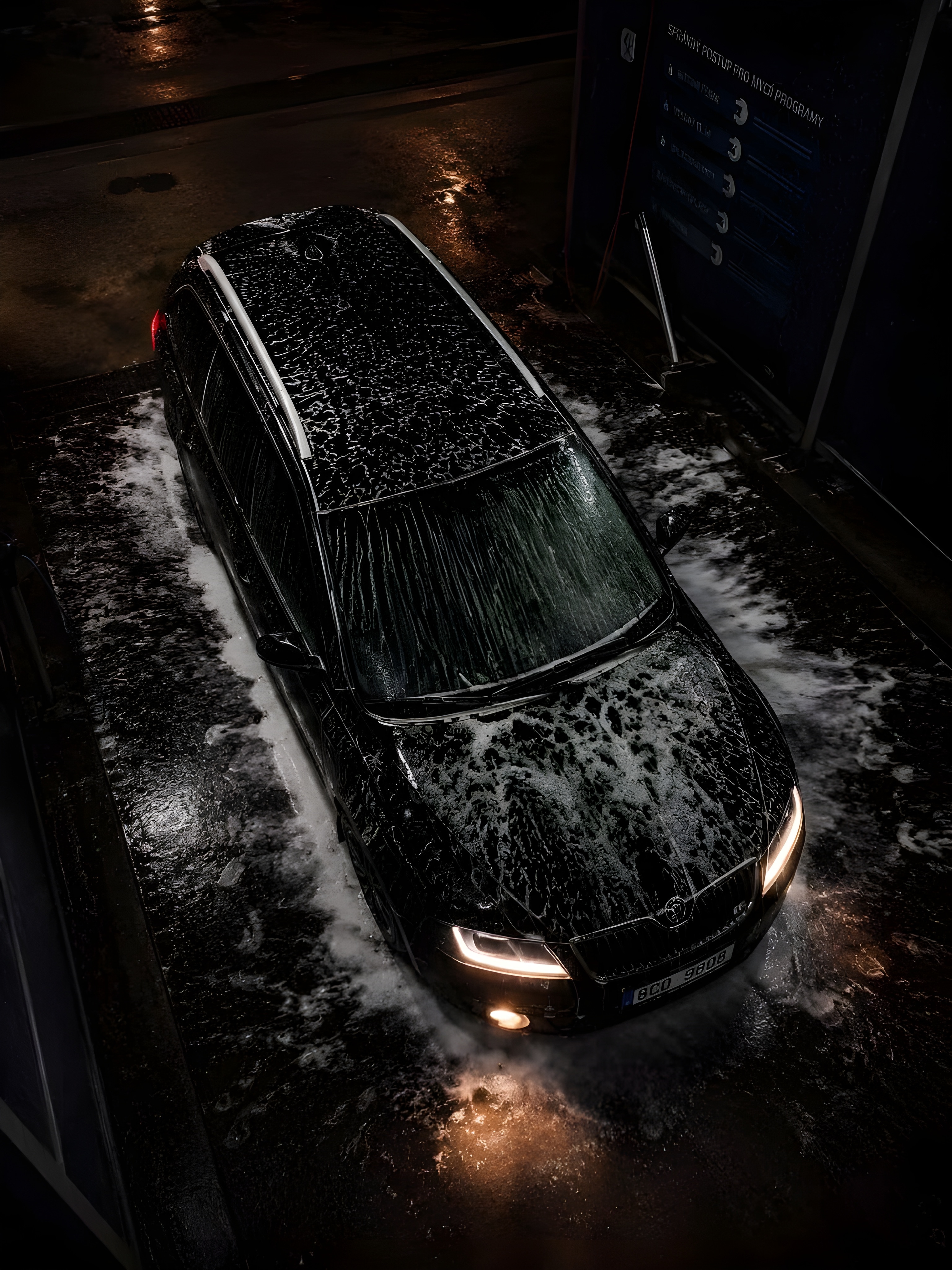 ZK Detailing Background